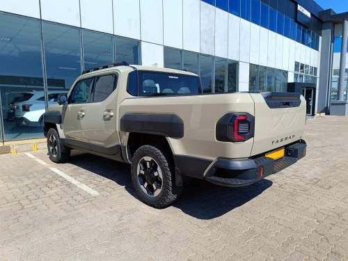 Kia Tasman X Line 2.2T 4x4 in Botswana
