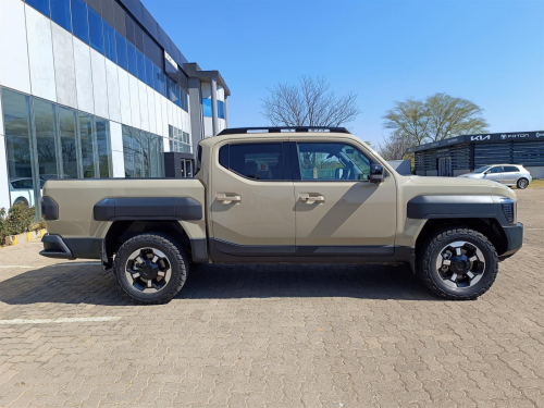 Kia Tasman X Line 2.2T 4x4 in Botswana