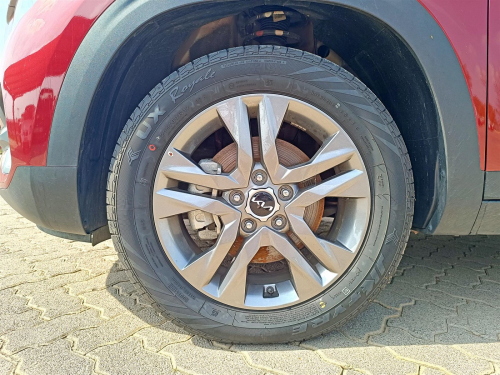 Kia Seltos in Botswana