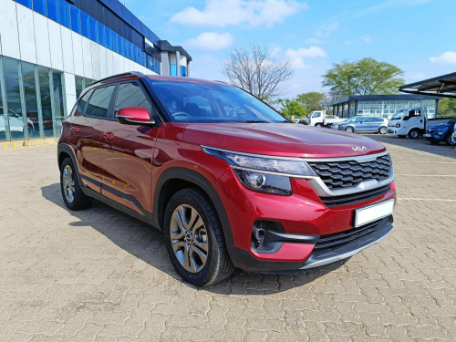 Pre-owned Kia Seltos for sale in 