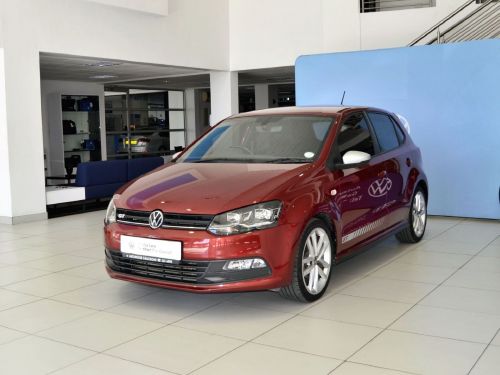 Volkswagen Polo Vivo GT in Botswana