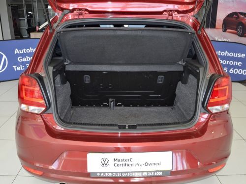 Volkswagen Polo Vivo GT in Botswana