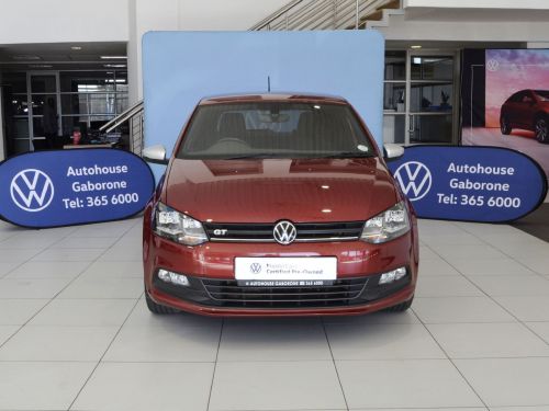 Volkswagen Polo Vivo GT in Botswana