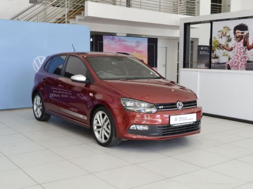 Volkswagen Polo Vivo GT in Botswana