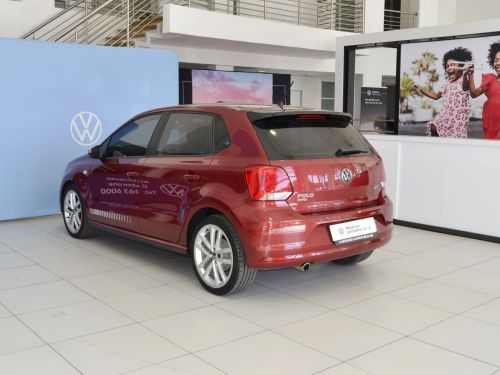 Volkswagen Polo Vivo GT in Botswana