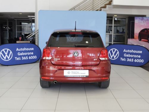 Volkswagen Polo Vivo GT in Botswana