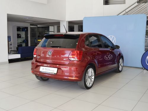 Volkswagen Polo Vivo GT in Botswana