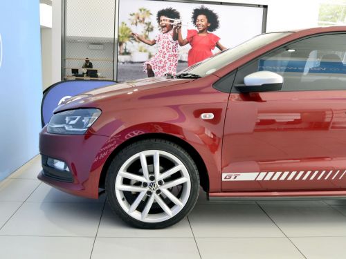Volkswagen Polo Vivo GT in Botswana