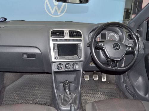 Volkswagen Polo Vivo GT in Botswana