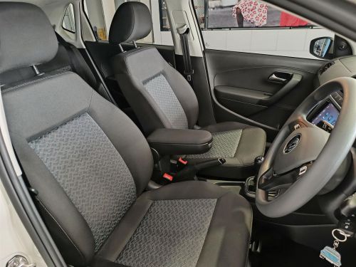 Volkswagen Polo Vivo 1.4L 63kW in Botswana