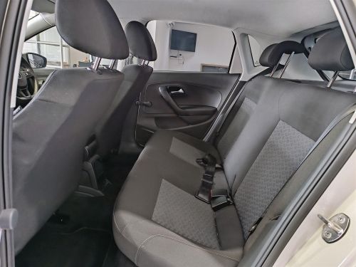 Volkswagen Polo Vivo 1.4L 63kW in Botswana