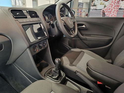 Volkswagen Polo Vivo 1.4L 63kW in Botswana