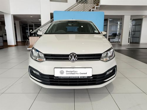 Volkswagen Polo Vivo 1.4L 63kW in Botswana