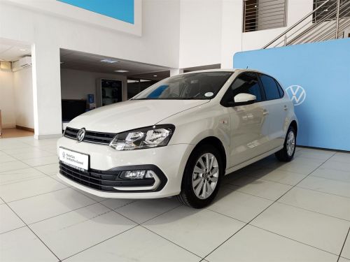 Volkswagen Polo Vivo 1.4L 63kW in Botswana