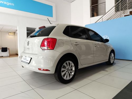 Volkswagen Polo Vivo 1.4L 63kW in Botswana