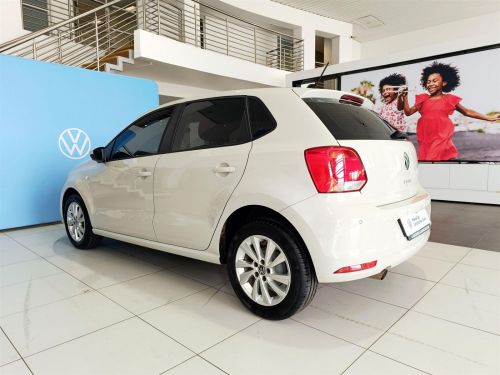 Volkswagen Polo Vivo 1.4L 63kW in Botswana