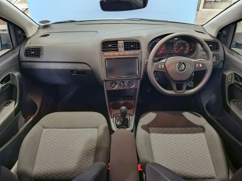 Volkswagen Polo Vivo 1.4L 63kW in Botswana