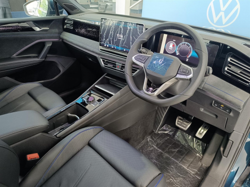 Volkswagen Tiguan 2.0 TDi 110kW in Botswana