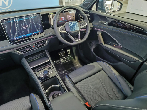 Volkswagen Tiguan 2.0 TDi 110kW in Botswana