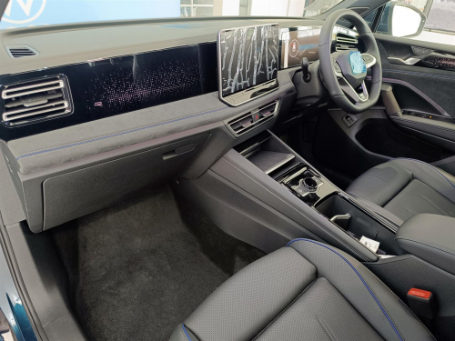 Volkswagen Tiguan 2.0 TDi 110kW in Botswana