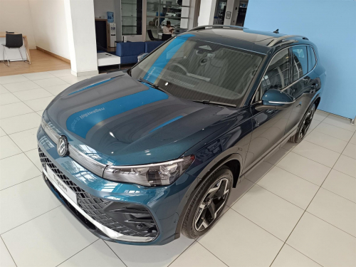 Volkswagen Tiguan 2.0 TDi 110kW in Botswana