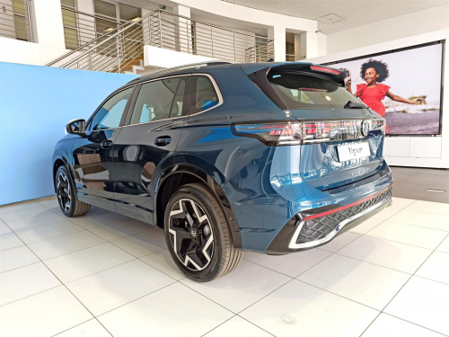Volkswagen Tiguan 2.0 TDi 110kW in Botswana