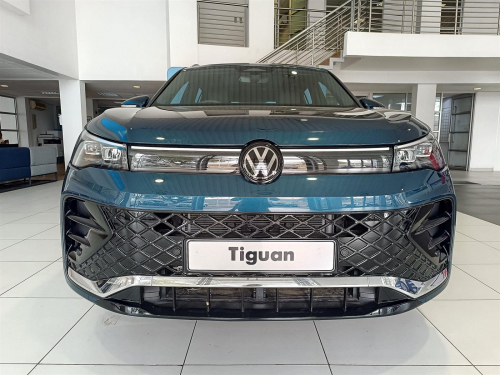 Volkswagen Tiguan 2.0 TDi 110kW in Botswana