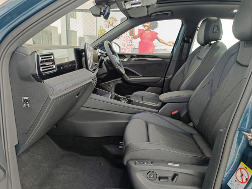 Volkswagen Tiguan 2.0 TDi 110kW in Botswana