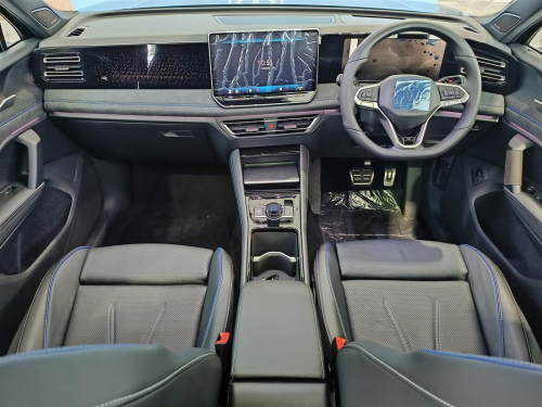 Volkswagen Tiguan 2.0 TDi 110kW in Botswana