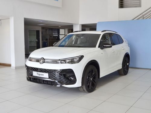 Volkswagen Tiguan 2.0 TSi R-Line in Botswana