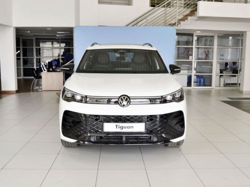 Volkswagen Tiguan 2.0 TSi R-Line in Botswana