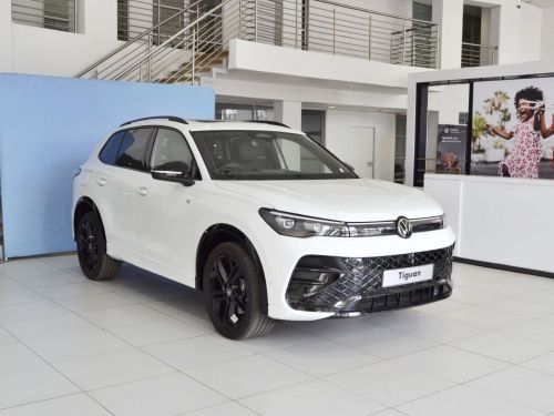Volkswagen Tiguan 2.0 TSi R-Line in Botswana