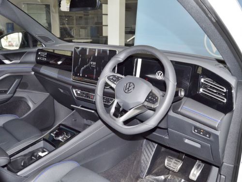Volkswagen Tiguan 2.0 TSi R-Line in Botswana