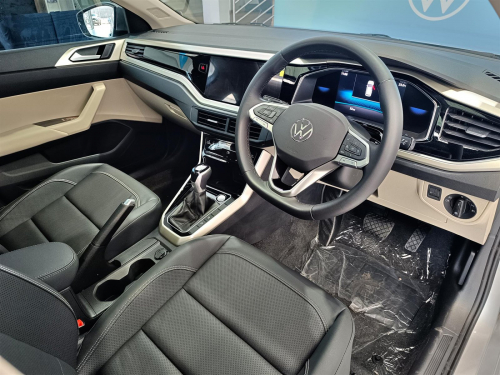 Volkswagen Polo Sedan 1.0L TSi 85kW in Botswana