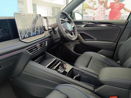 Volkswagen Tiguan 1.4TSi in Botswana