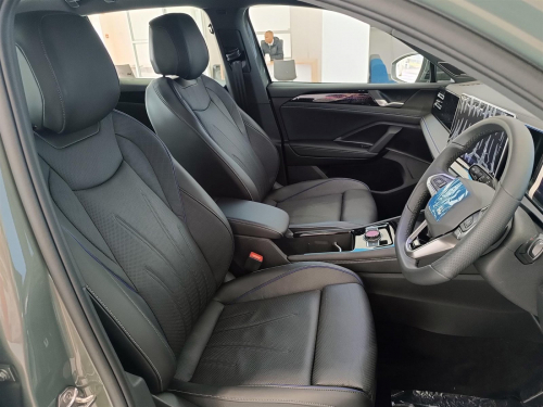 Volkswagen Tiguan 1.4TSi in Botswana