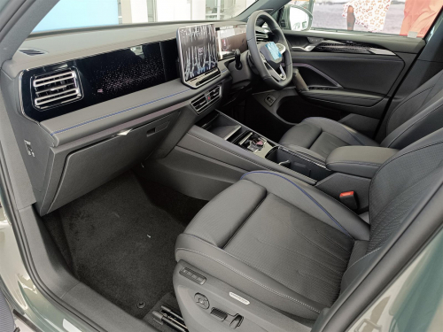 Volkswagen Tiguan 1.4TSi in Botswana