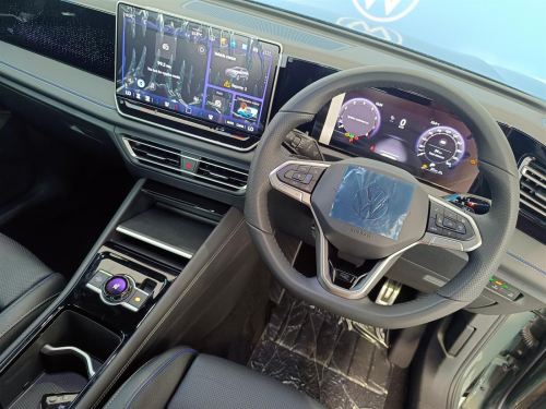 Volkswagen Tiguan 1.4TSi in Botswana