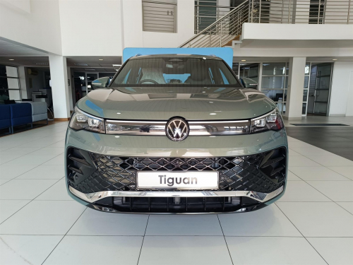 Volkswagen Tiguan 1.4TSi in Botswana