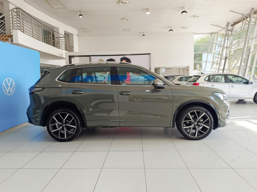 Volkswagen Tiguan 1.4TSi in Botswana