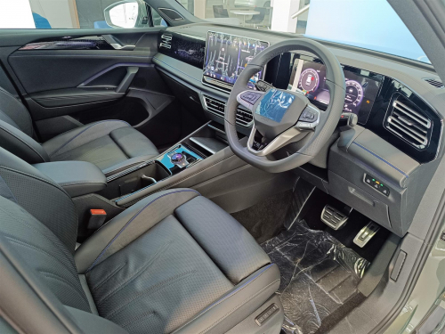 Volkswagen Tiguan 1.4TSi in Botswana