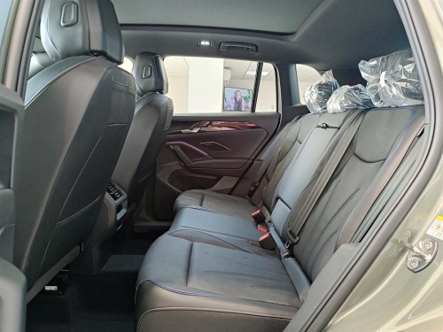 Volkswagen Tiguan 1.4TSi in Botswana