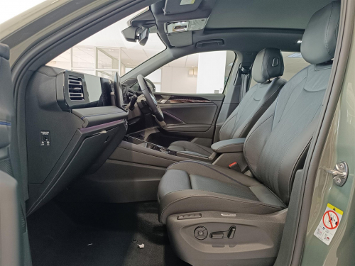 Volkswagen Tiguan 1.4TSi in Botswana