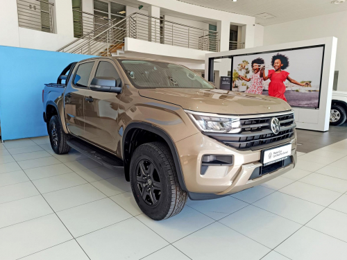 Volkswagen Amarok Double Cab 4Motion in Botswana