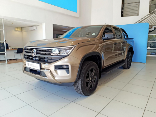 Volkswagen Amarok Double Cab 4Motion in Botswana