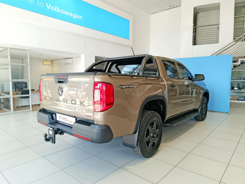 Volkswagen Amarok Double Cab 4Motion in Botswana