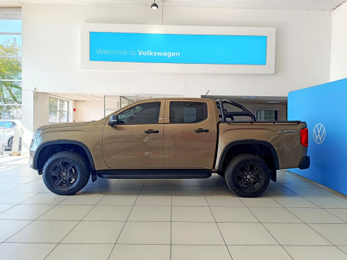 Volkswagen Amarok Double Cab 4Motion in Botswana