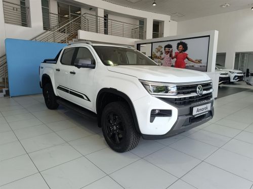 Volkswagen Amarok PanAmericana 4Motion in Botswana