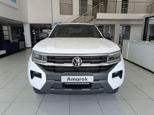 Volkswagen Amarok PanAmericana 4Motion in Botswana