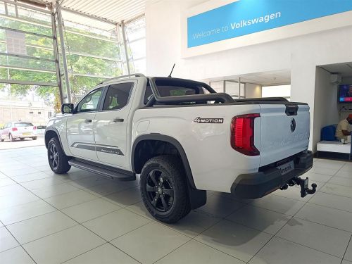 Volkswagen Amarok PanAmericana 4Motion in Botswana
